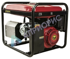 Бензиновый генератор DDE G650EA